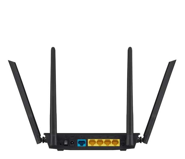 ASUS RT-AC1200 V2 (1200Mb/s a/b/g/n/ac) - 533765 - zdjęcie 2